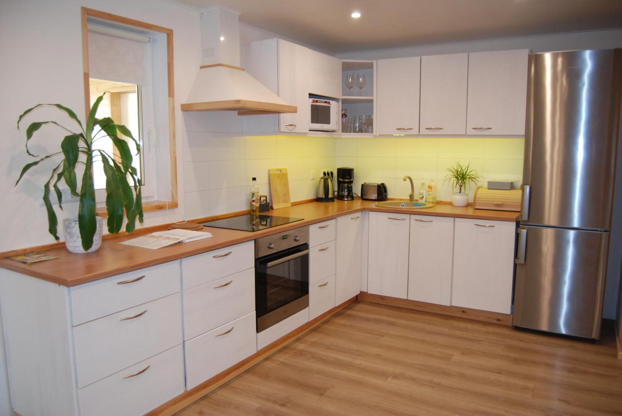 Liisupesa Apartment With Sauna And Garden Pärnu Eksteriør bilde