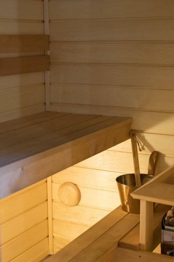 Liisupesa Apartment With Sauna And Garden Pärnu Eksteriør bilde