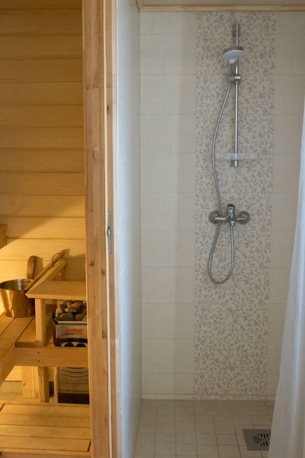 Liisupesa Apartment With Sauna And Garden Pärnu Eksteriør bilde
